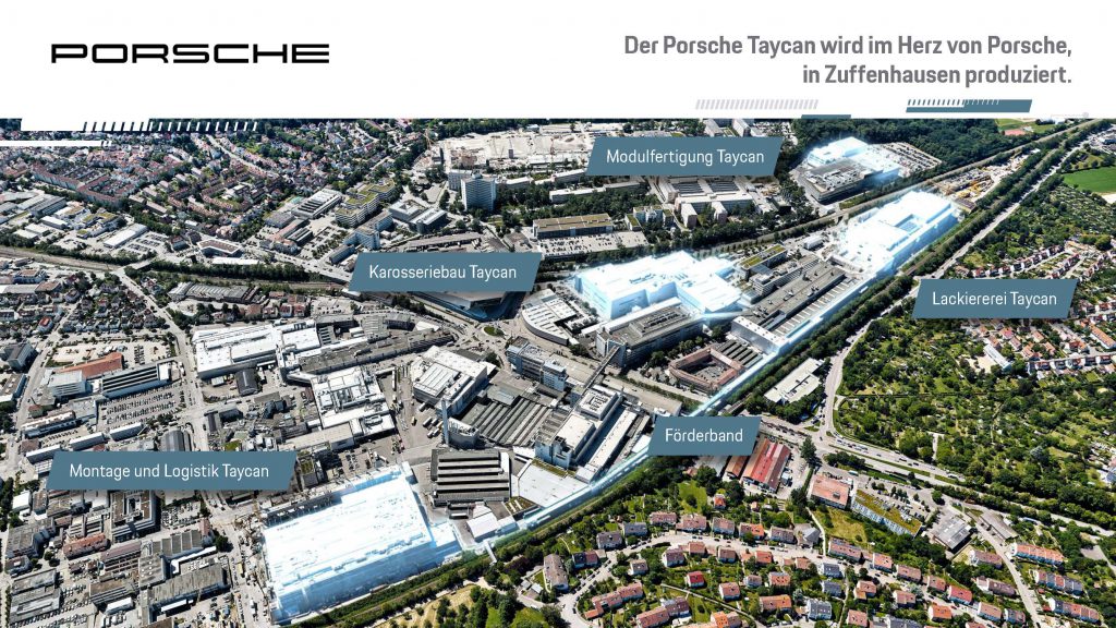 Porsche Taycan Vs Tesla Ist Wie Android Vs Apple Mark Kreuzer