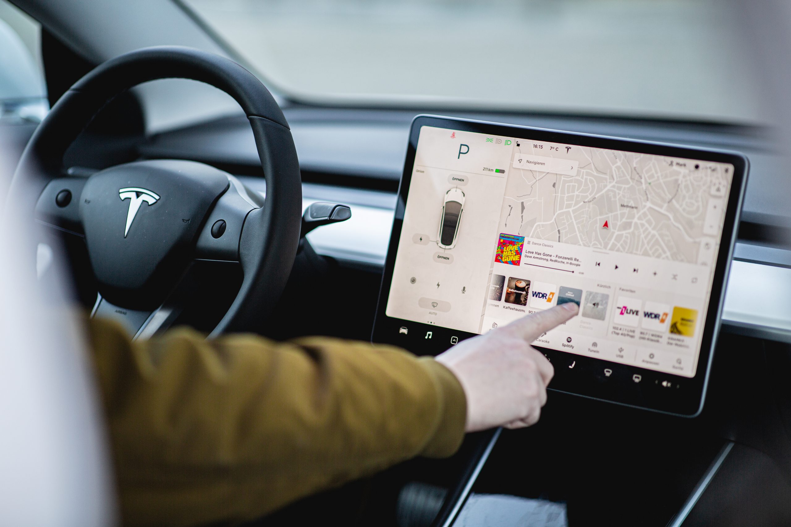 BTW: Tesla Model 3 – der Vorsprung schmilzt – Mark Kreuzer