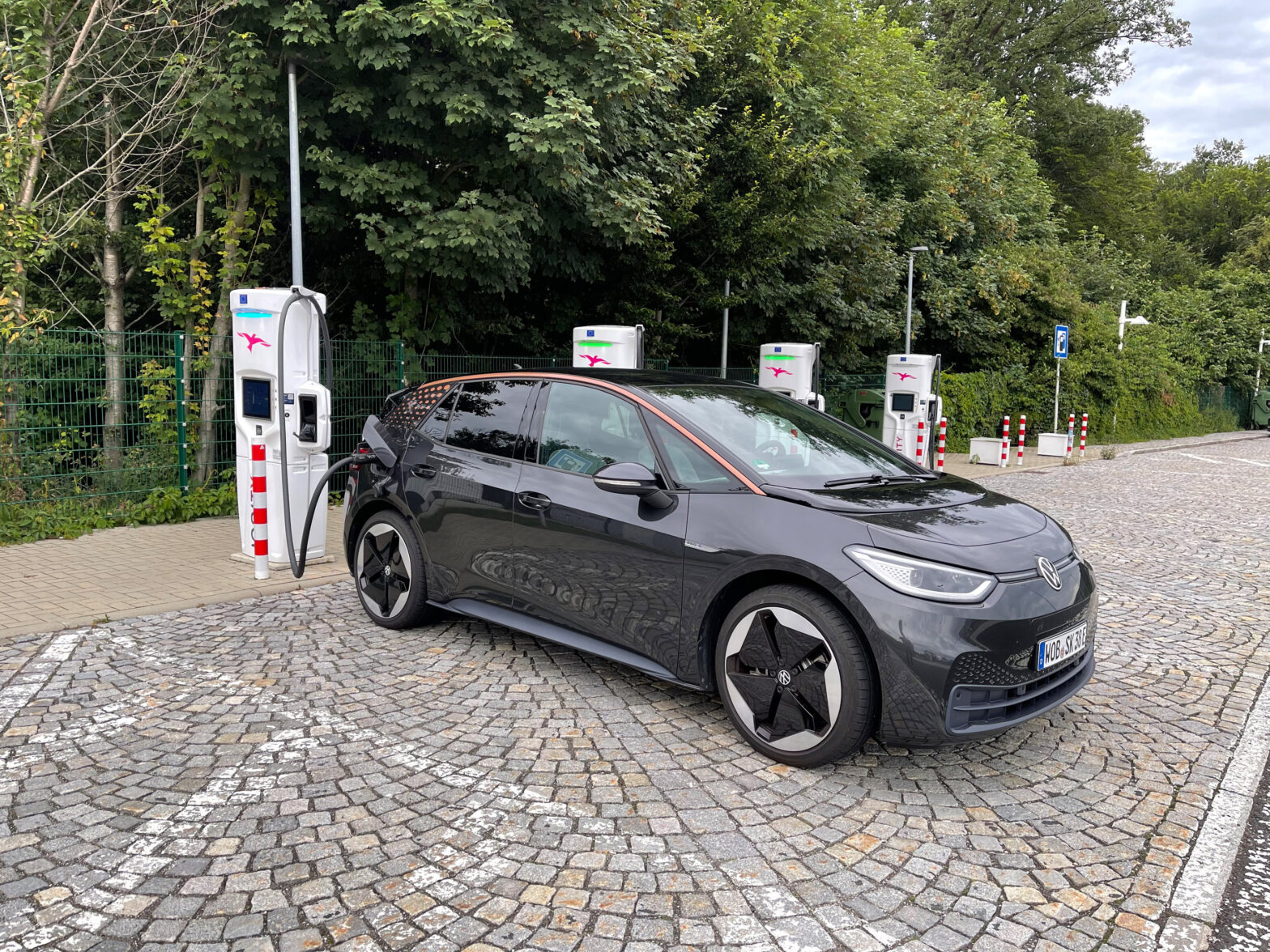VW ID.3 Reichweite Auswertung Langstrecke
