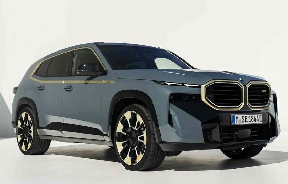 BMW XM – ein mutiges Auto aber auch Klug?